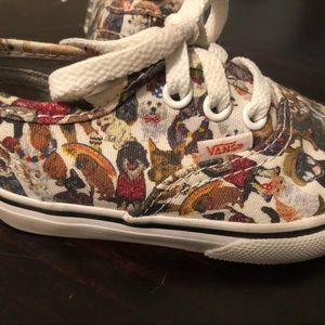 SPCA toddler vans